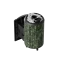 Печь банная «Атмосфера L» в ламелях «Змеевик»